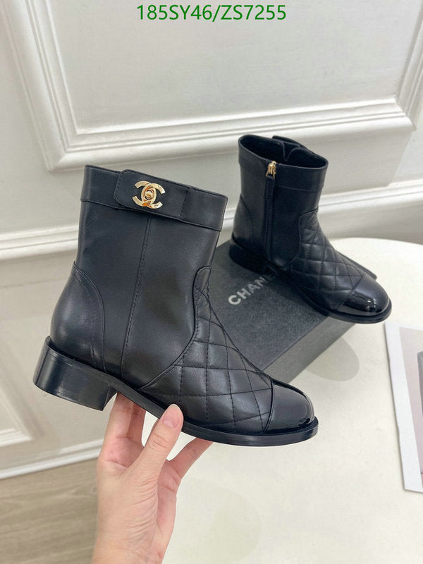 SAMC - Mix Boots - 256