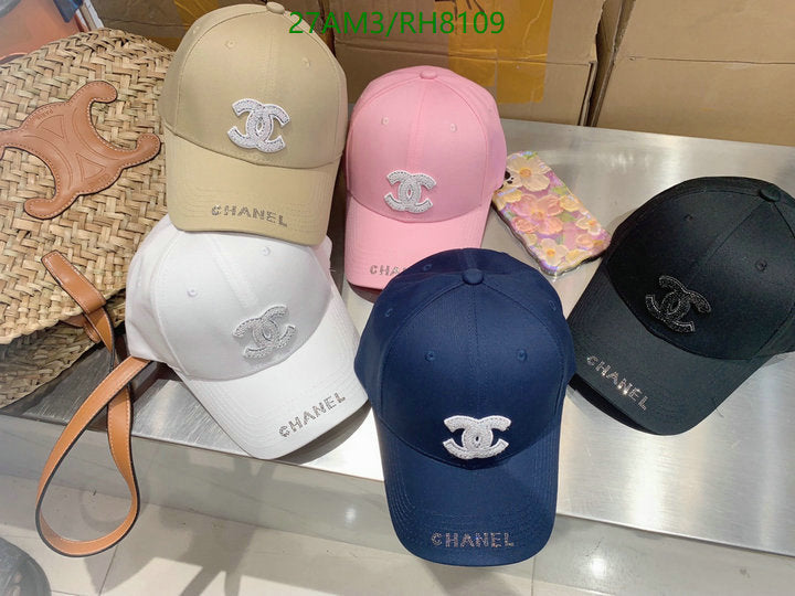 SAMC - CHL Caps & Hats - 261