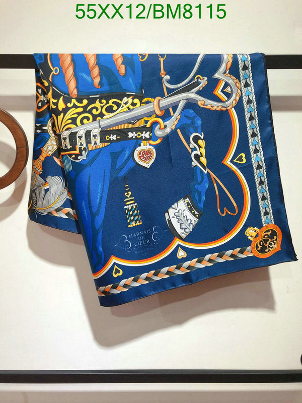SAMC - HMS Scarves - 108