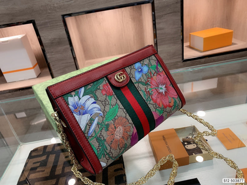 Satchel Bags - GCI Bags - 2139