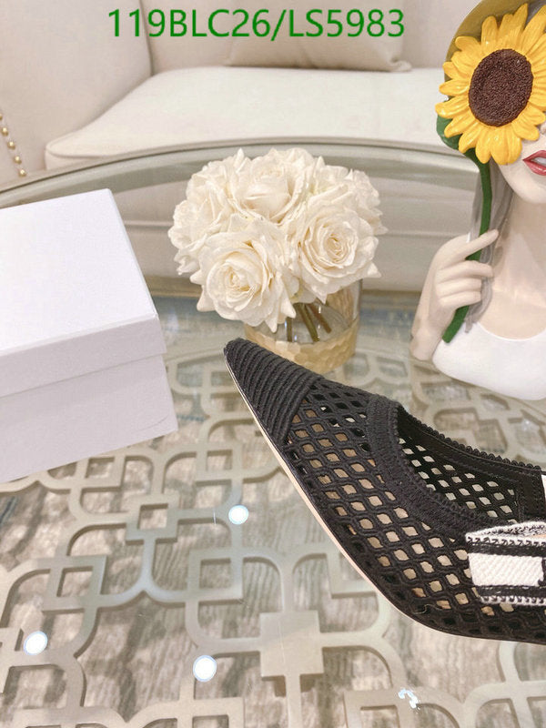 SAMCC - DOR Women Shoes - 2372