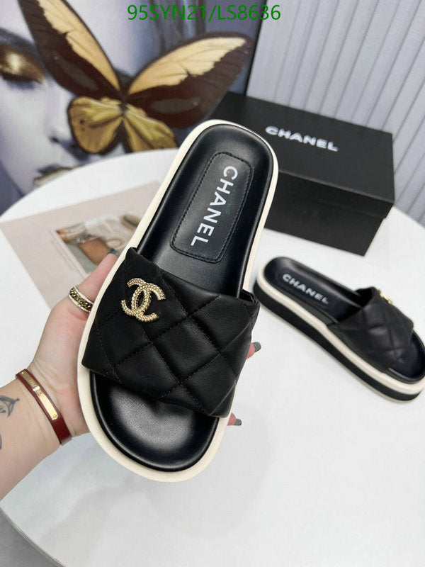 SAMC - CHL Women Shoes Slippers - 249