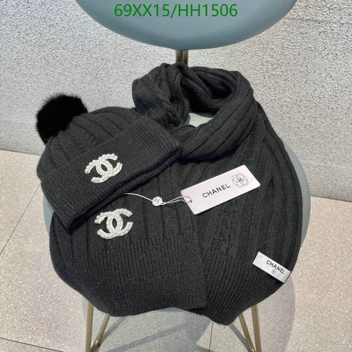 SAMC - CHL Scarves - 861