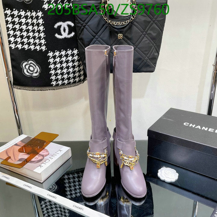 SAMC - Mix Boots - 199