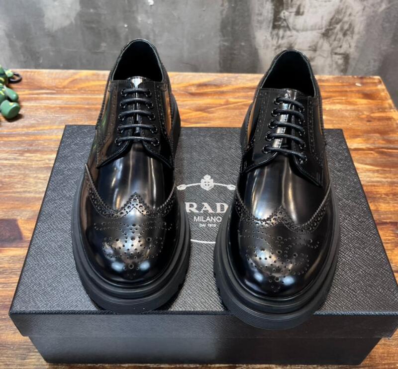 GlamyMen Shoes - 149