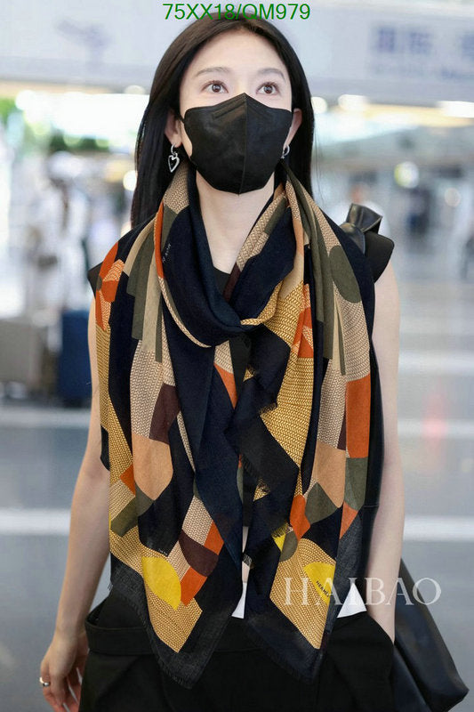 SAMC - HMS Scarves - 558