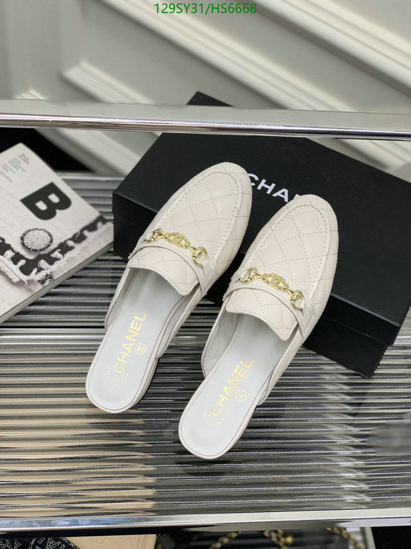 SAMC - CHL Women Shoes Slippers - 083