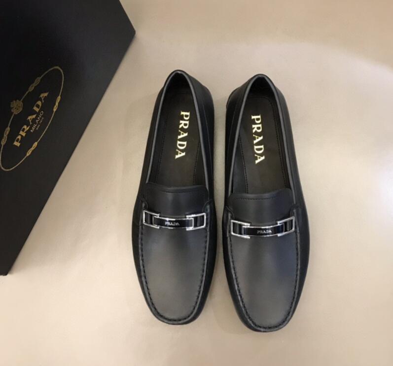 GlamyMen Shoes - 371