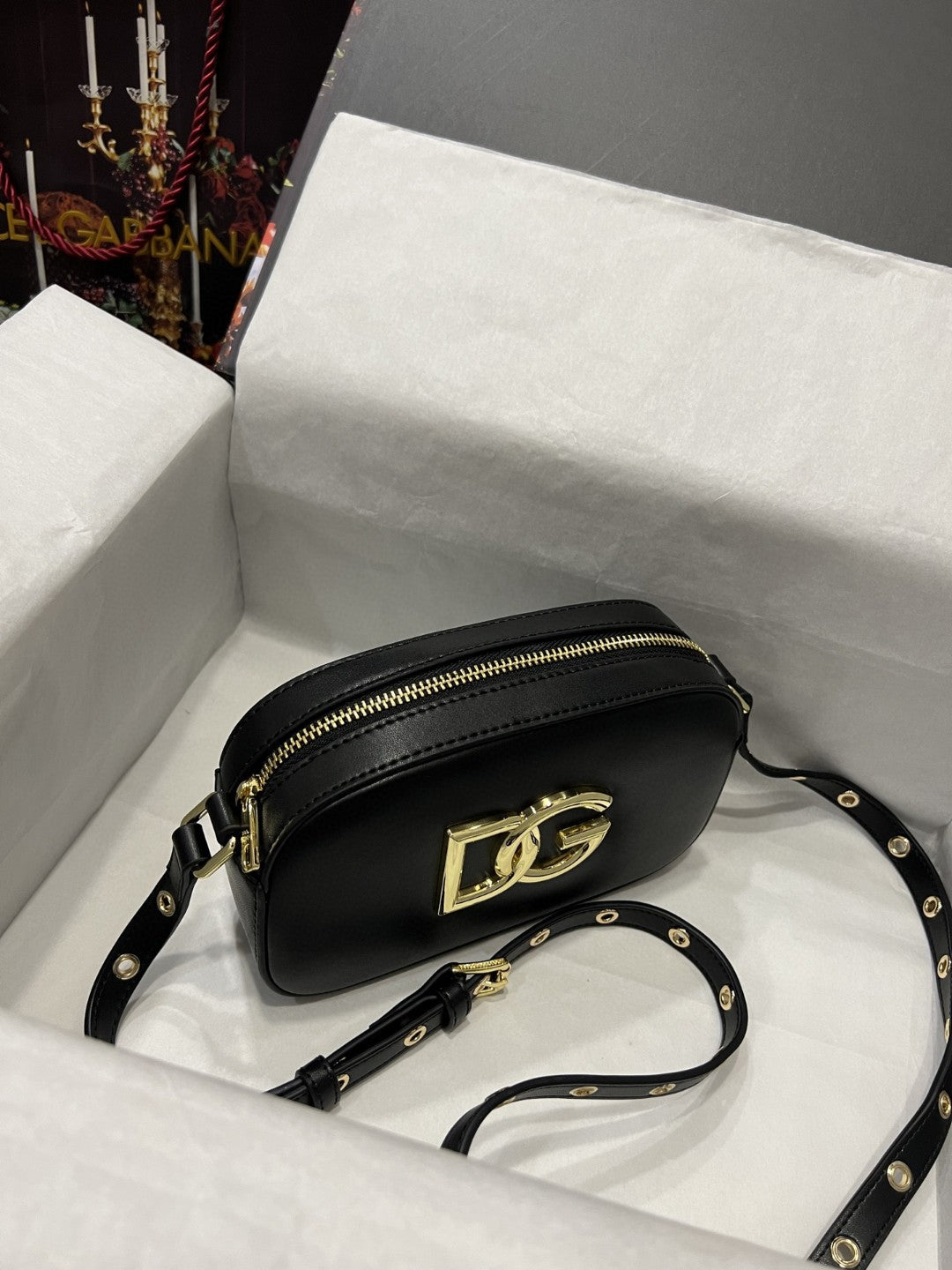 GLAMI Crossbody 3.5 Bag Black For Women 7.5in/19cm GLAMI GLAMI7095AW57680999