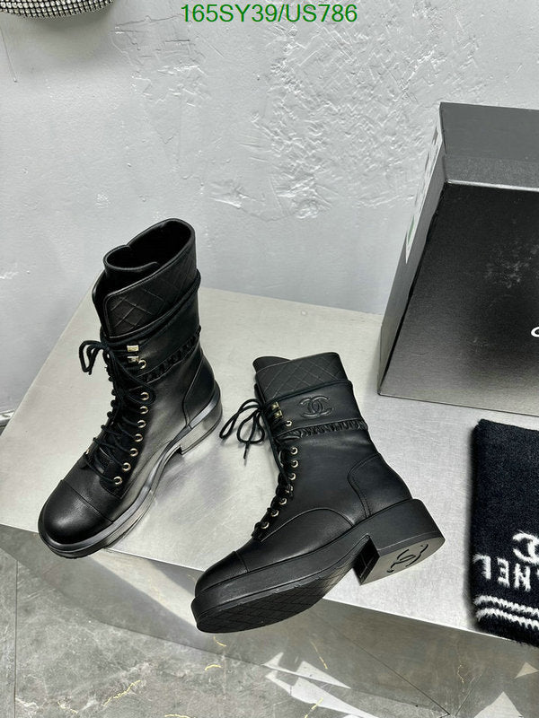 SAMC - Mix Boots - 079