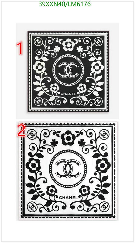 SAMC - CHL Scarves - 907