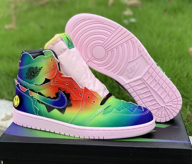 SAMC - NKE Shoes - 1411
