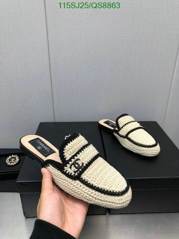 SAMC - CHL Women Shoes Slippers - 107