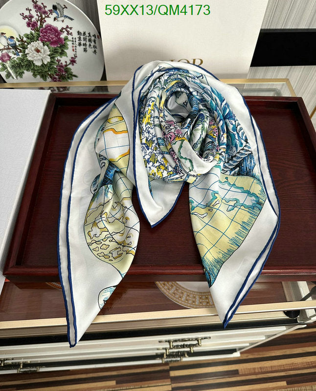 SAMC - DOR Scarves - 281