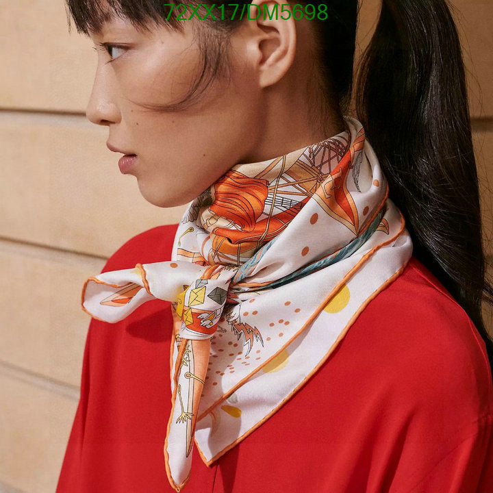 SAMC - HMS Scarves - 088