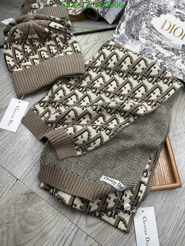 SAMC - DOR Scarves - 210
