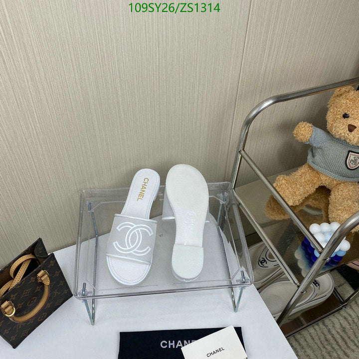 SAMC - CHL Women Shoes Slippers - 203