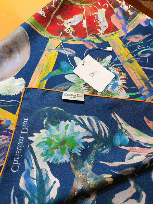 SAMC - DOR Scarves - 174