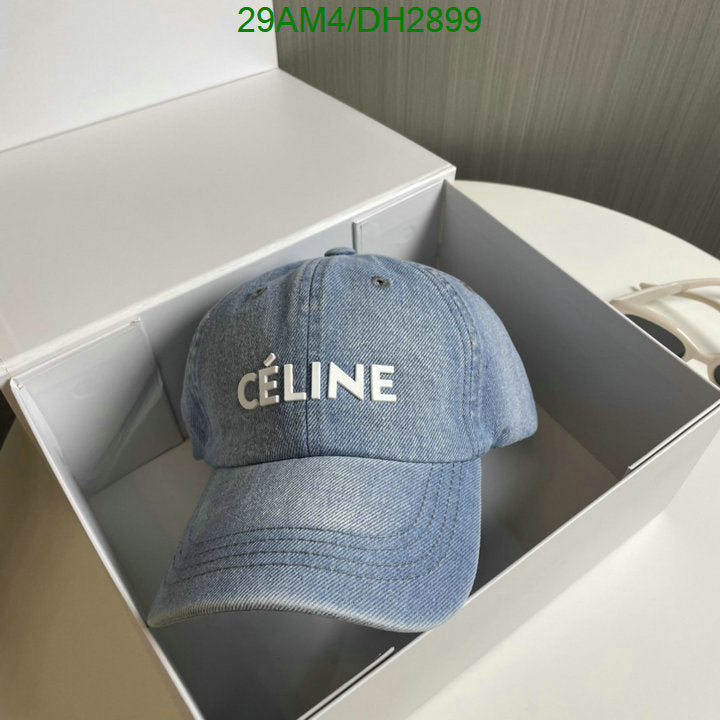 SAMC - COL Caps & Hats - 030