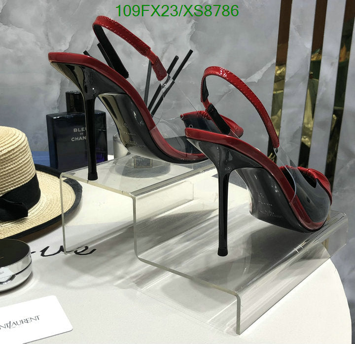 SAMC - YLS Women Shoes - 112