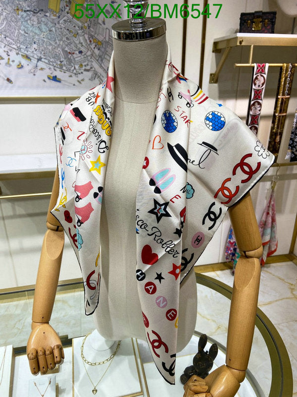 SAMC - CHL Scarves - 201