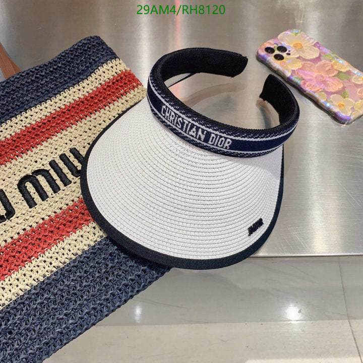 SAMC - DOR Caps & Hats - 066