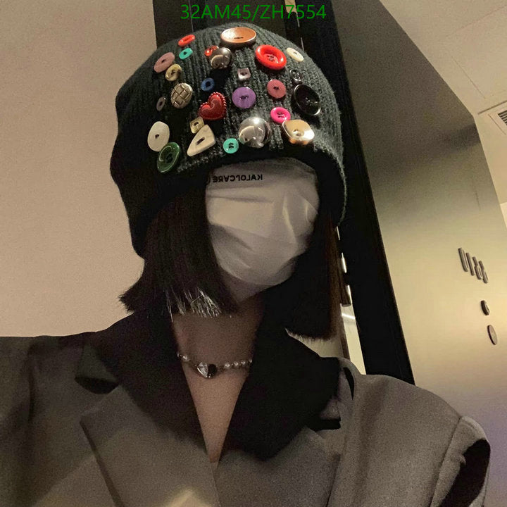 SAMC - CHL Caps & Hats - 415
