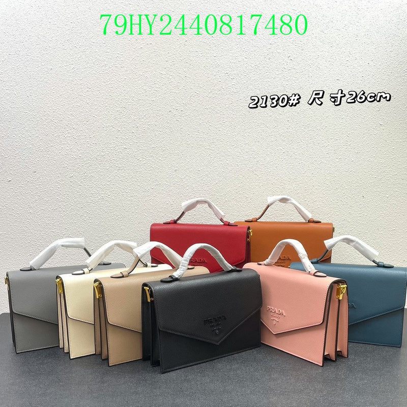 Satchel Bags - PDA Bags - 4056