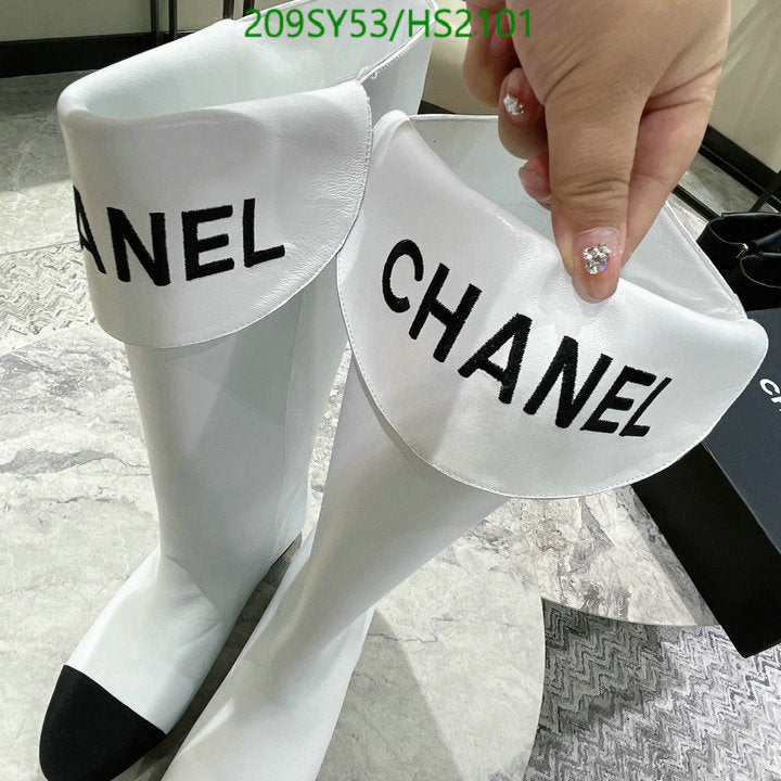 SAMC - Mix Boots - 002