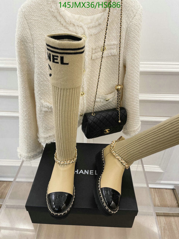 SAMC - Mix Boots - 010