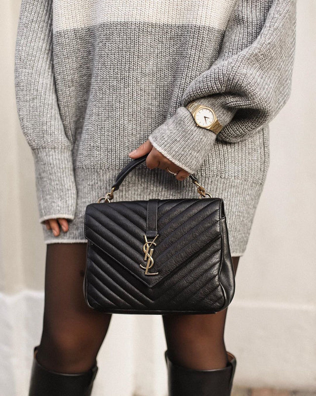 Satchel Bags - SLY Bags - 1652