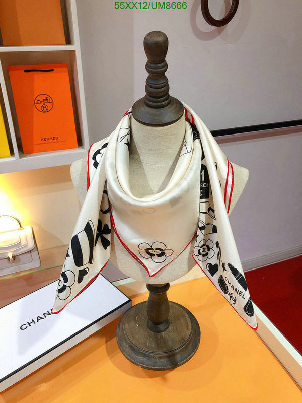 SAMC - CHL Scarves - 267