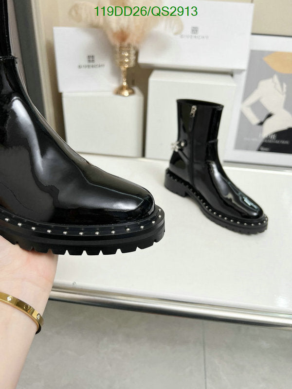SAMC - Mix Boots - 497