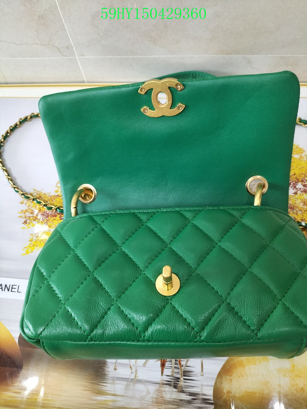 Satchel Bags - CHL Bags - 5396