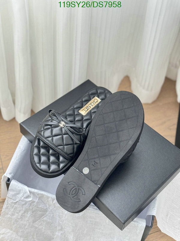 SAMC - CHL Women Shoes Slippers - 016