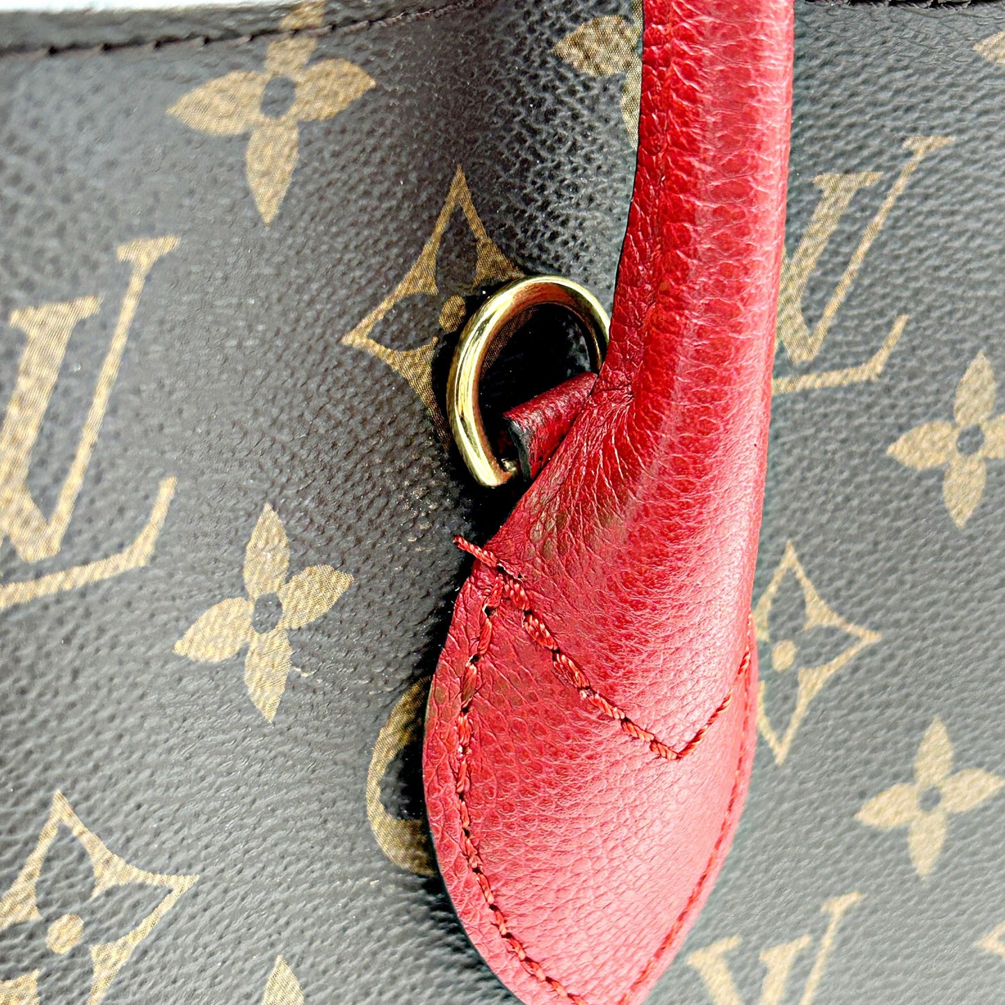 GLM-Monogram Flandrin Cherry LA22883