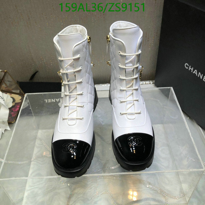 SAMC - Mix Boots - 213