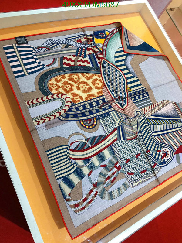 SAMC - HMS Scarves - 067