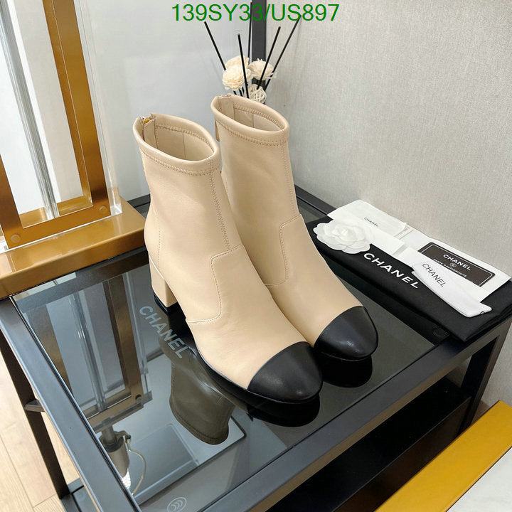 SAMC - Mix Boots - 146
