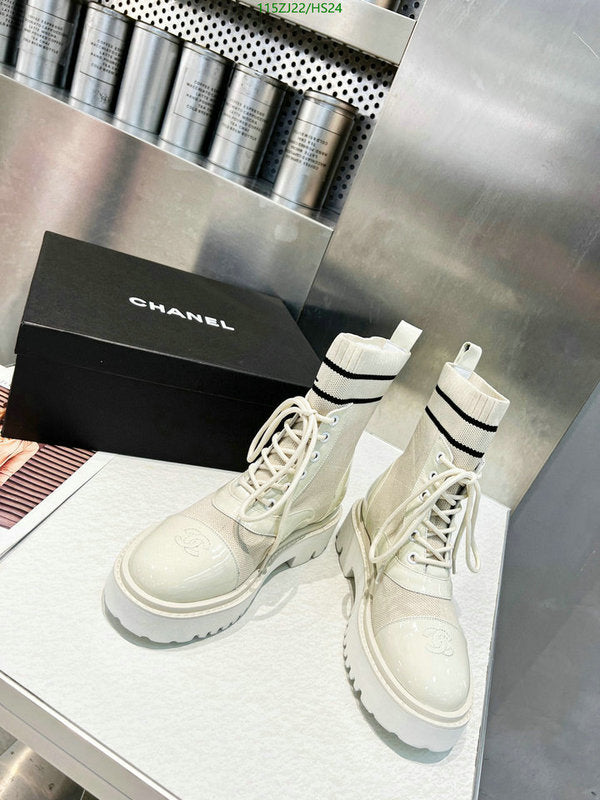 SAMC - Mix Boots - 090