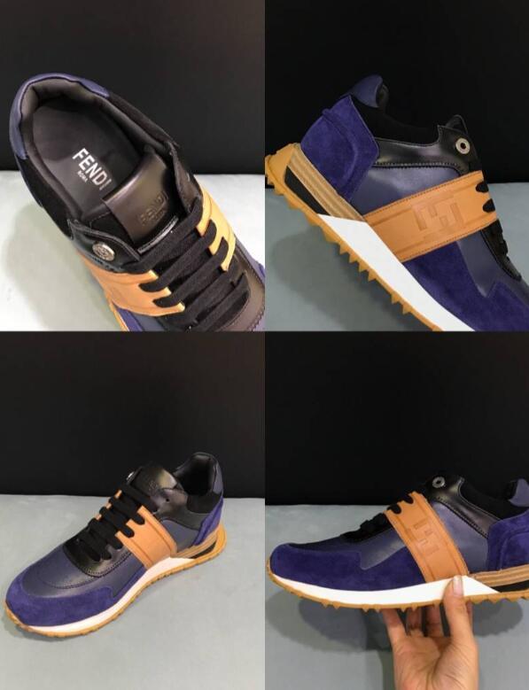 SAMC - FDE Men Shoes - 342