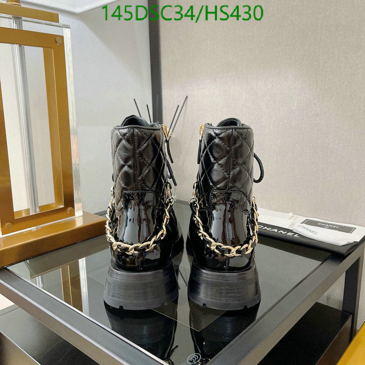 SAMC - Mix Boots - 058