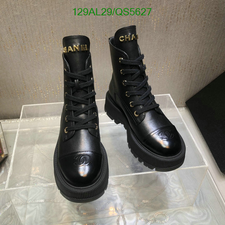 SAMC - Mix Boots - 325