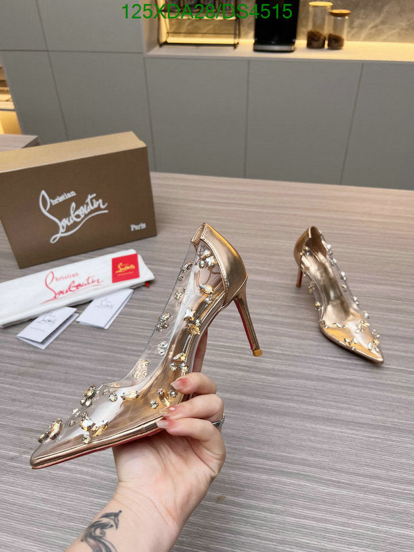 SAMC - CBL Women Shoes - 013