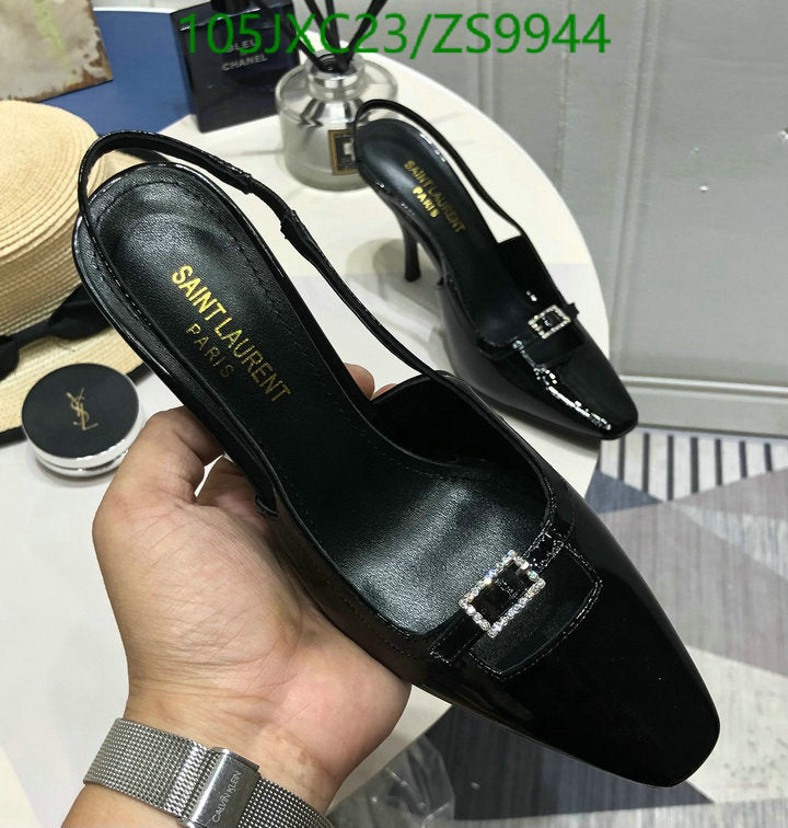 SAMC - YLS Women Shoes - 078