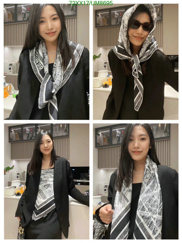 SAMC - DOR Scarves - 136