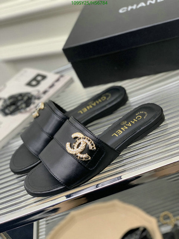 SAMC - CHL Women Shoes Slippers - 081