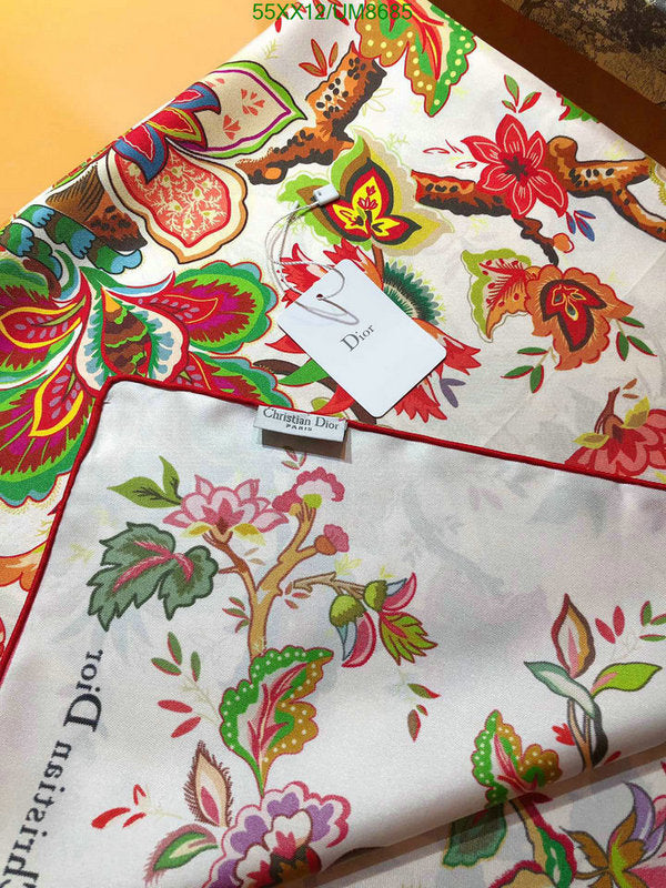 SAMC - DOR Scarves - 179