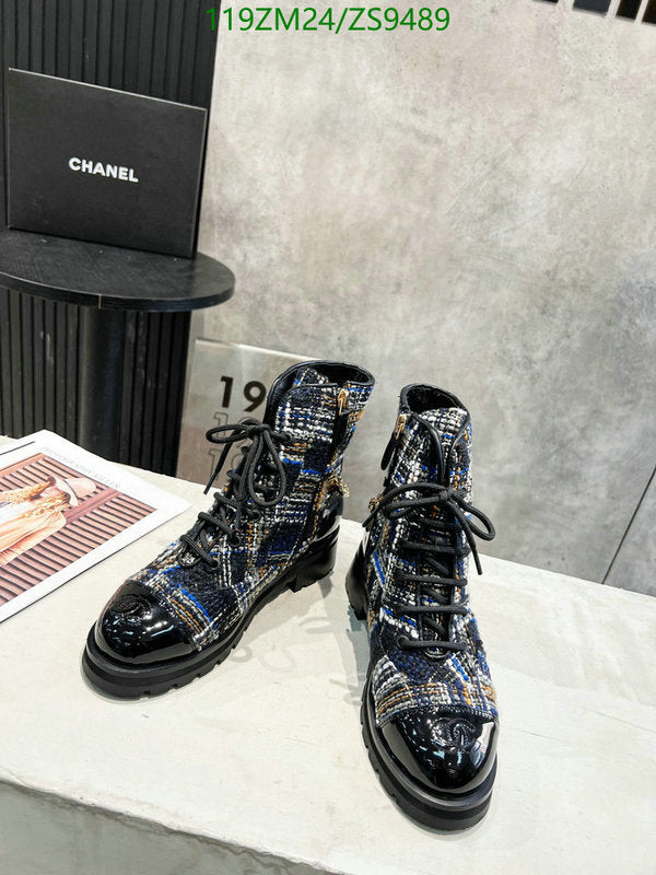 SAMC - Mix Boots - 183