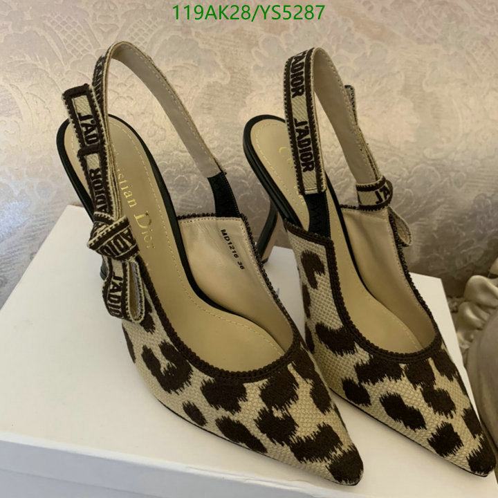 SAMCC - DOR Women Shoes - 2210